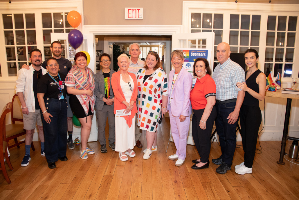 Greater Lowell Community Foundation to Host LGBTQ+ Fund Brunch on June 7